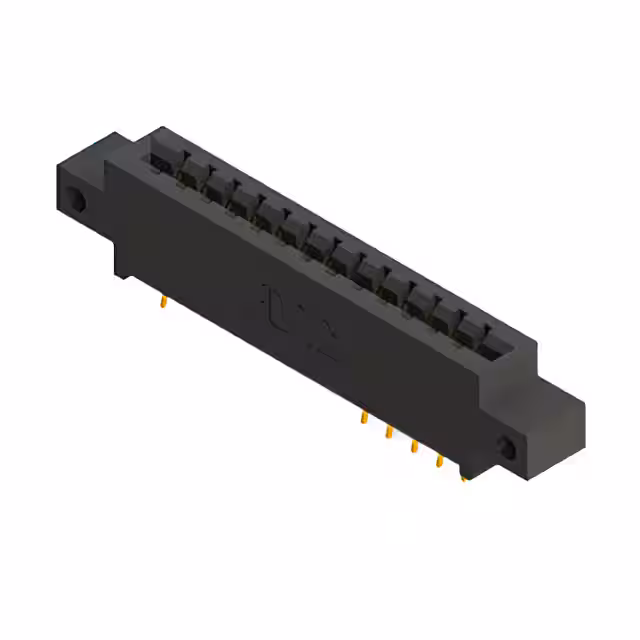 387-026-556-812 EDAC Inc.  Edgeboard Connectors